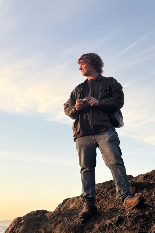 Photo of Riley Vitale, Directing