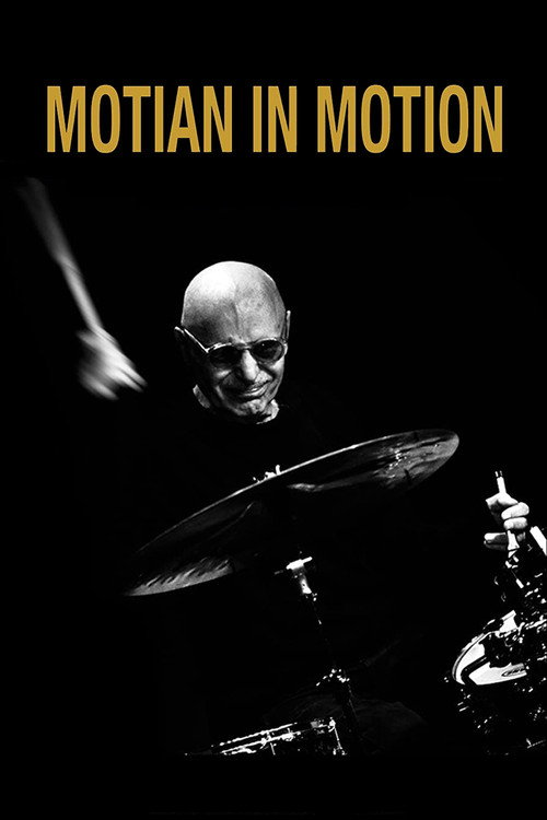 Movie poster for Motian in Motion (2020)