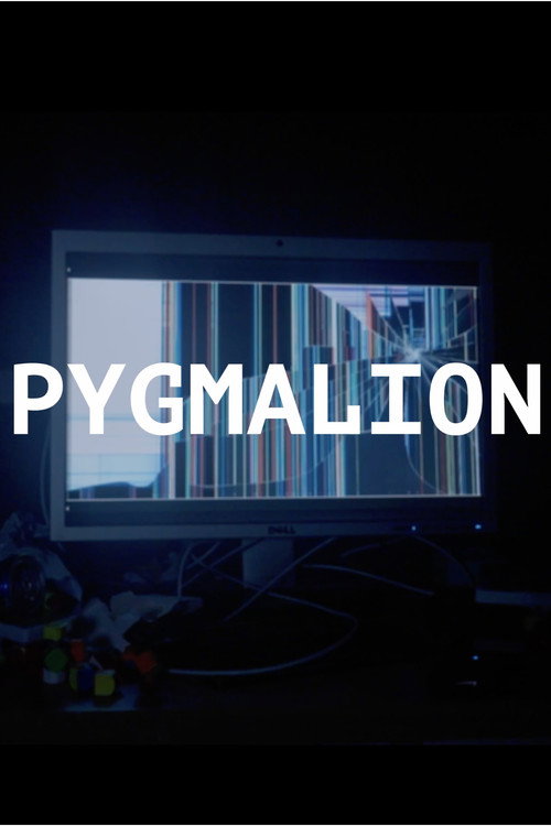 Movie poster for Pygmalion