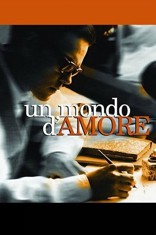 Movie poster for A World of Love (2003)