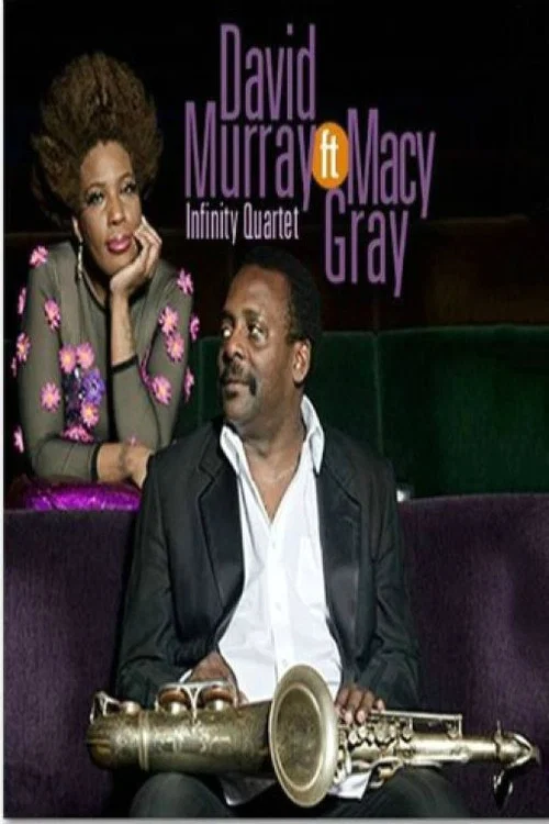 Movie poster for David Murray Infinity Quartet & Macy Gray - Jazz TM Festival (2013)