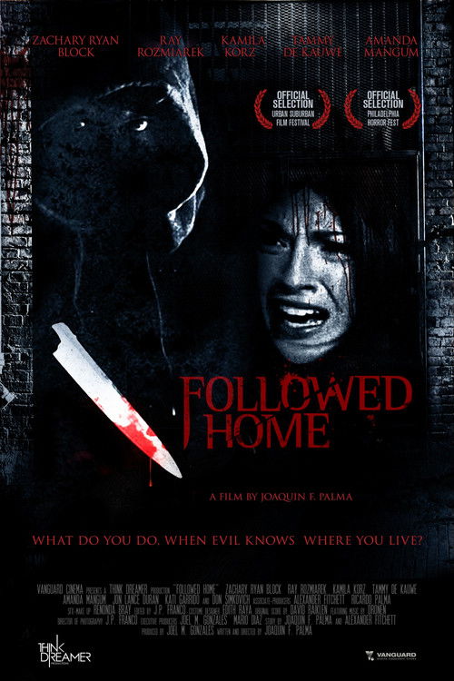 Movie poster for Followed Home (2010)