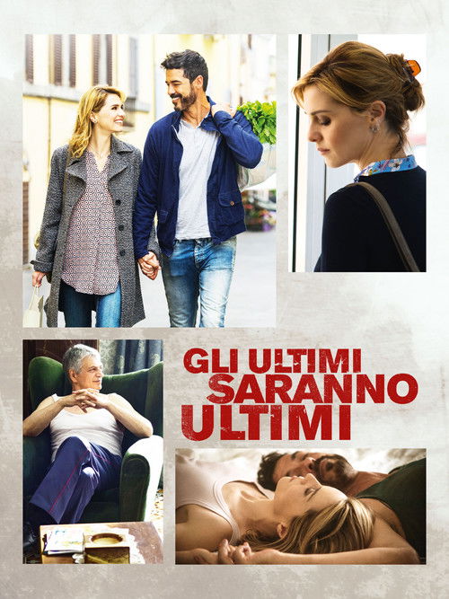 Movie poster for The Last Will Be the Last (2015)