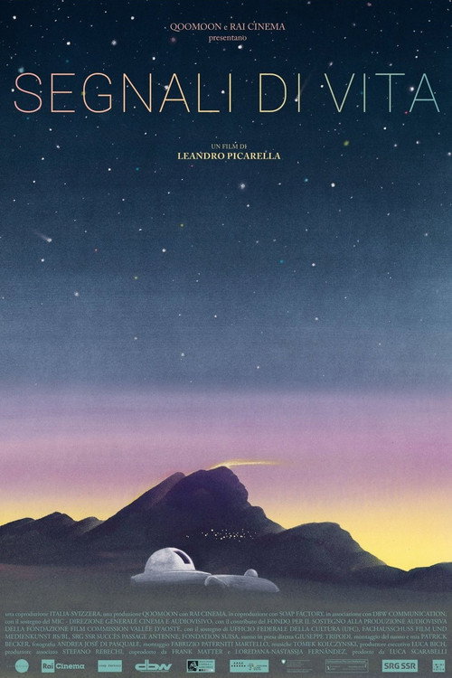 Movie poster for Signals of Life (2025)