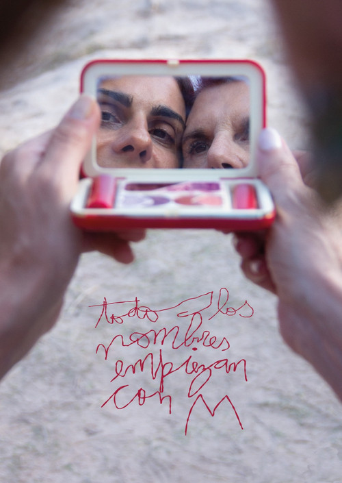 Movie poster for All Names Begin with M (2026)