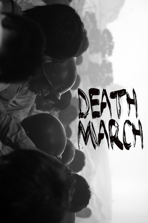Movie poster for Death March (2013)