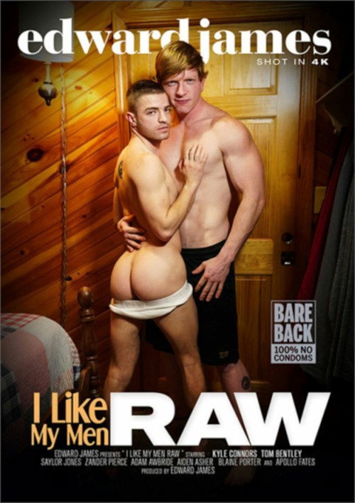Movie poster for I Like My Men Raw (2023)