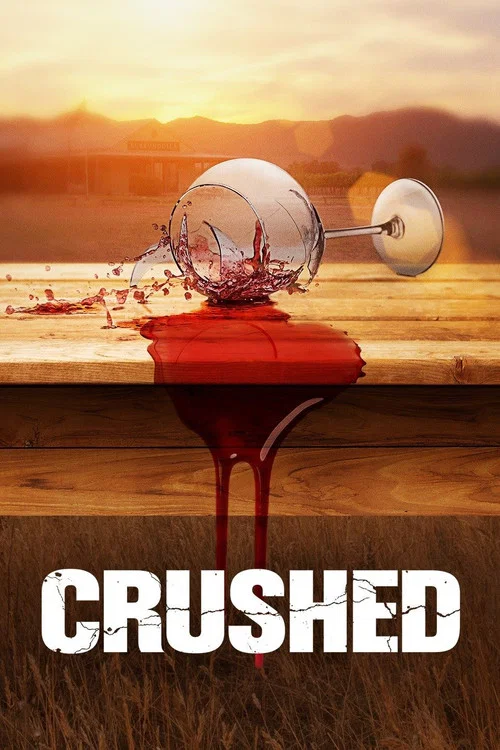 Movie poster for Crushed (2015)
