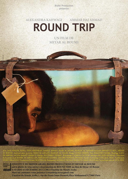 Movie poster for Round Trip (2012)