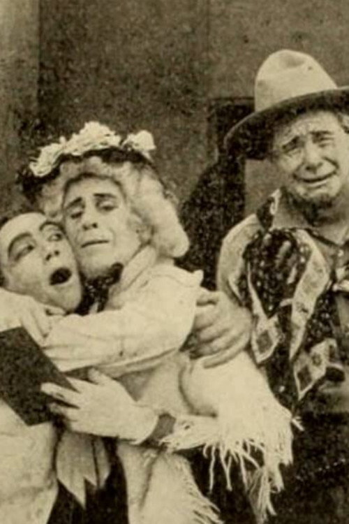 Movie poster for Town Hall, Tonight (1911)