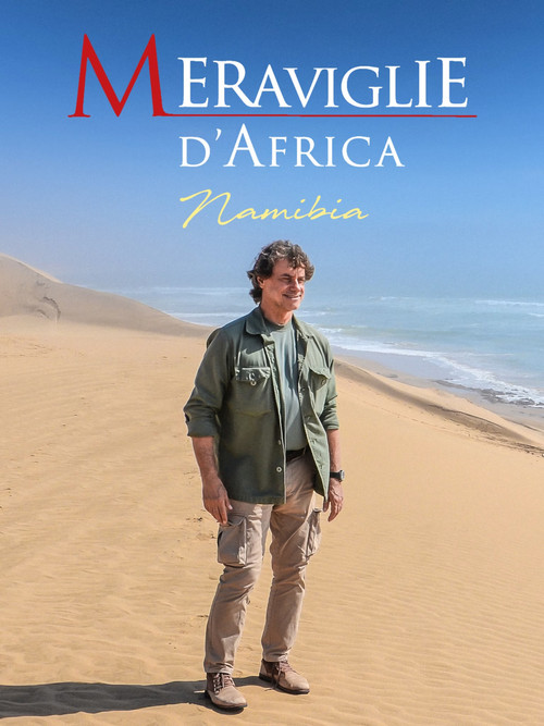 Movie poster for Wonders of Africa - Namibia (2024)