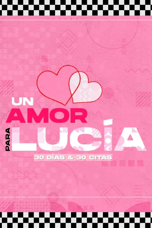 Un amor para Lucía poster