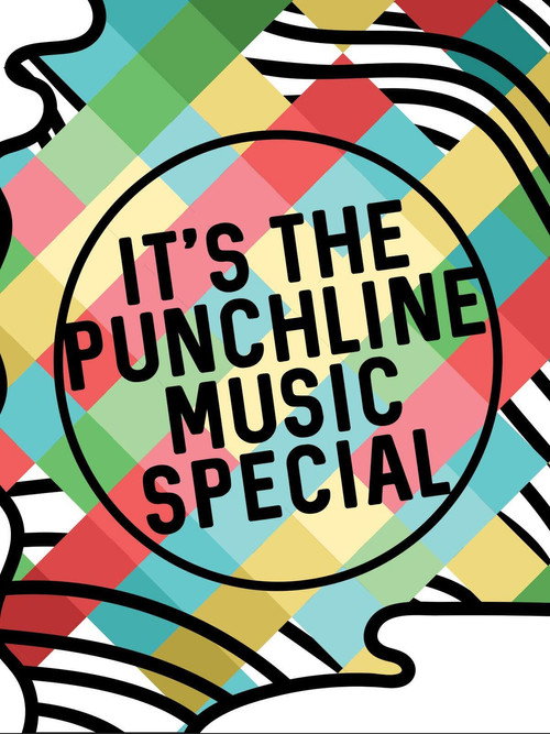 Movie poster for The Punchline Music Special (2020)