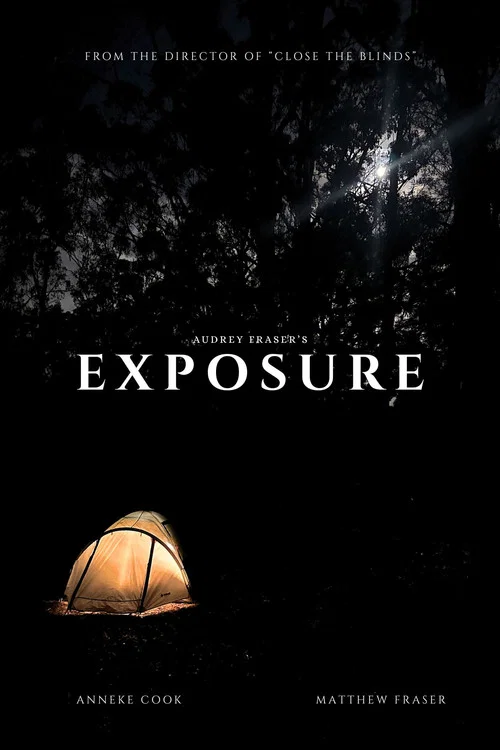 Movie poster for Exposure (2025)