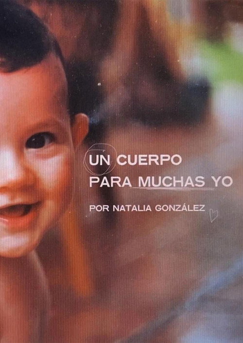 Movie poster for Un cuerpo para muchas yo (2024)