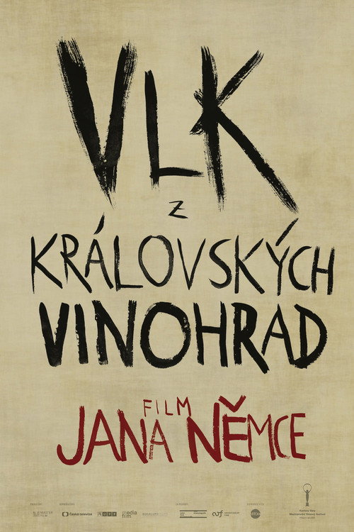 Movie poster for The Wolf from Royal Vineyard Street (2016)