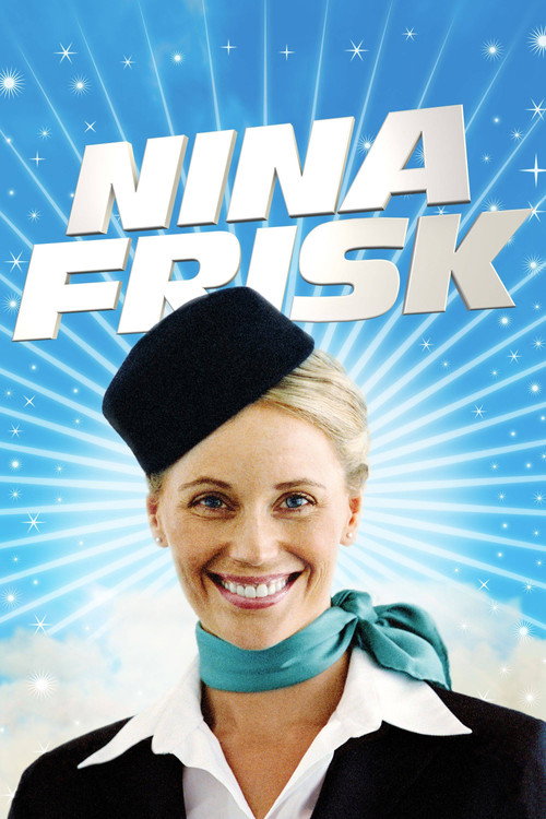 Movie poster for Nina Frisk (2007)
