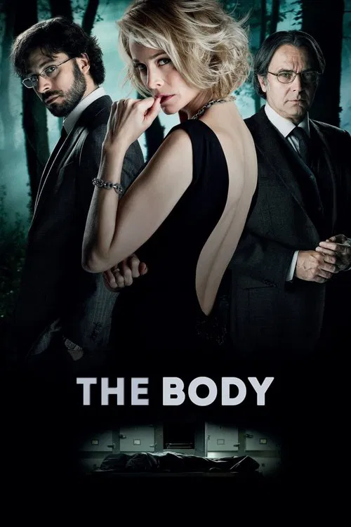 Movie poster for The Body (2012)