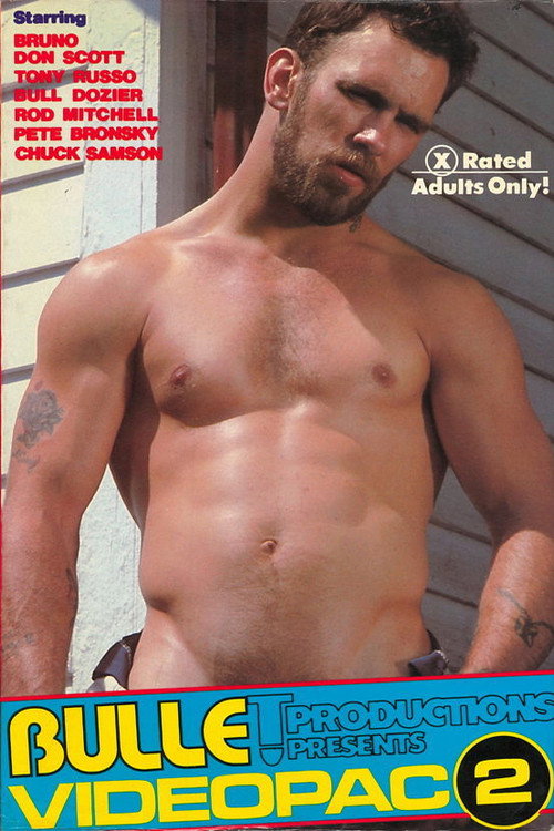 Movie poster for Bullet Videopac 2 (1982)