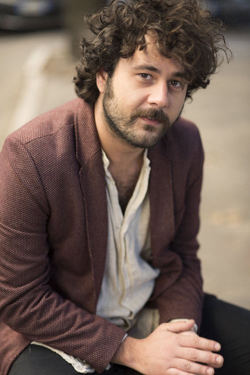 Photo of Francesco Marioni, Writing