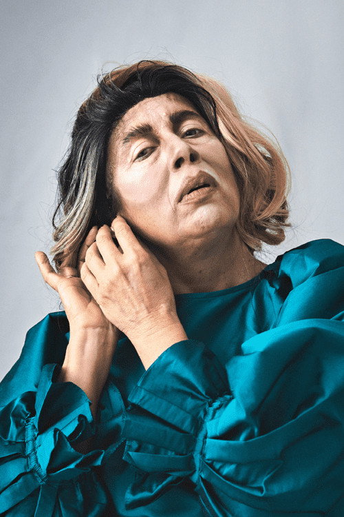 Photo of Simone Ordones, Acting