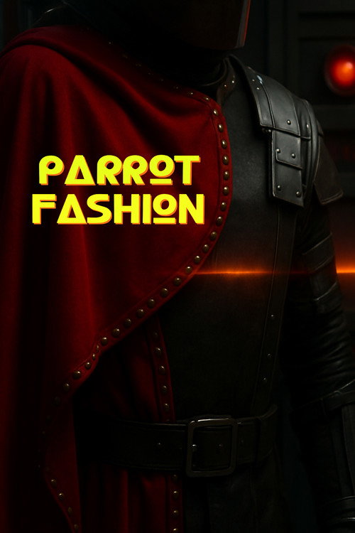 Movie poster for Parrot Fashion (2007)
