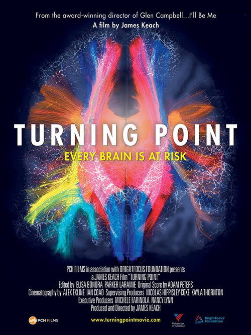 Movie poster for Turning Point (2018)