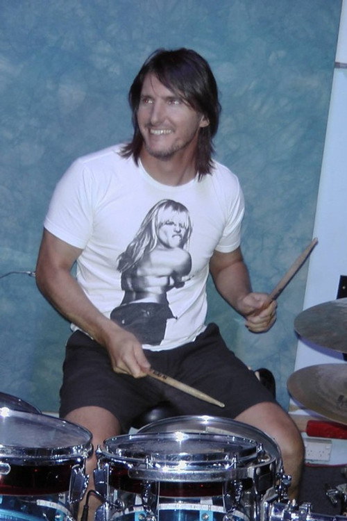 Photo of Glenn Abbott, Acting