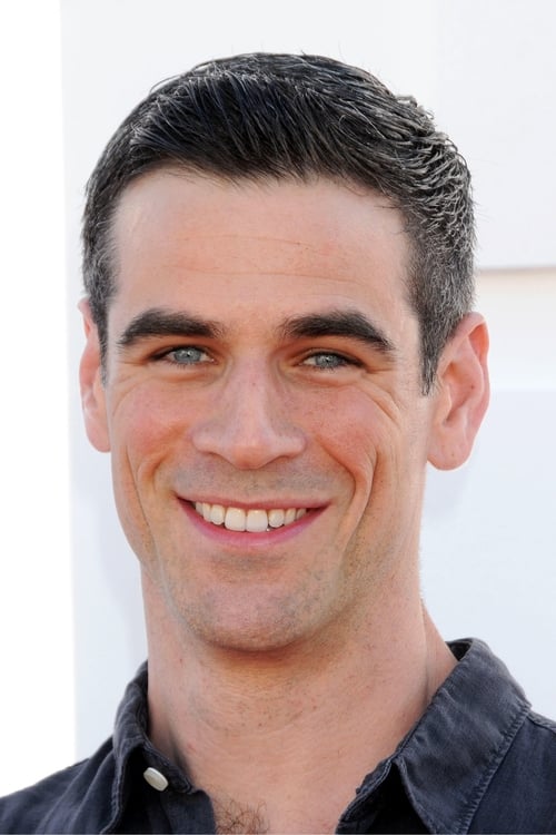 Eddie Cahill profile