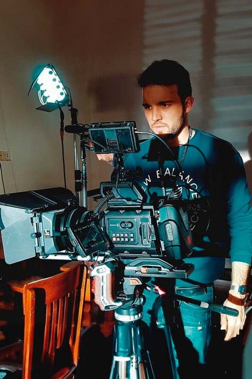 Photo of Juan Gervasoni, Camera