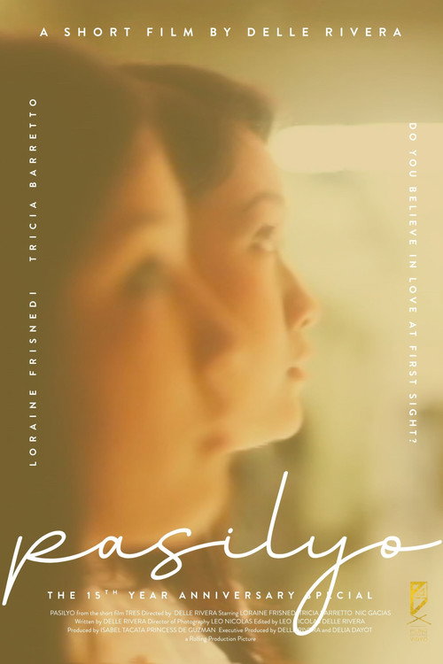 Movie poster for Pasilyo (2011)