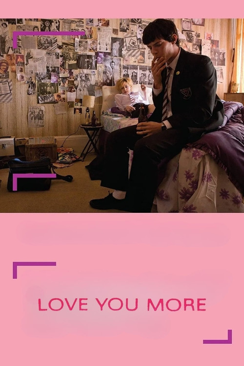 Movie poster for Love You More (2008)