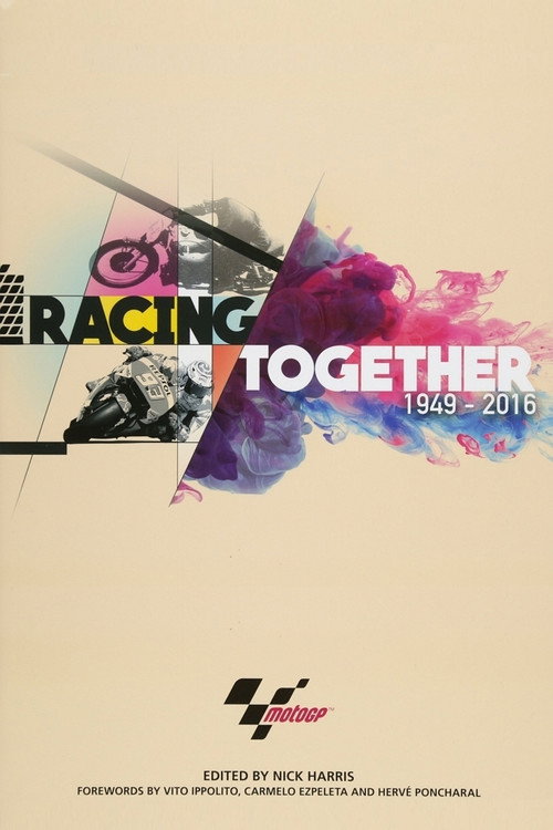 Movie poster for Racing Together (2017)
