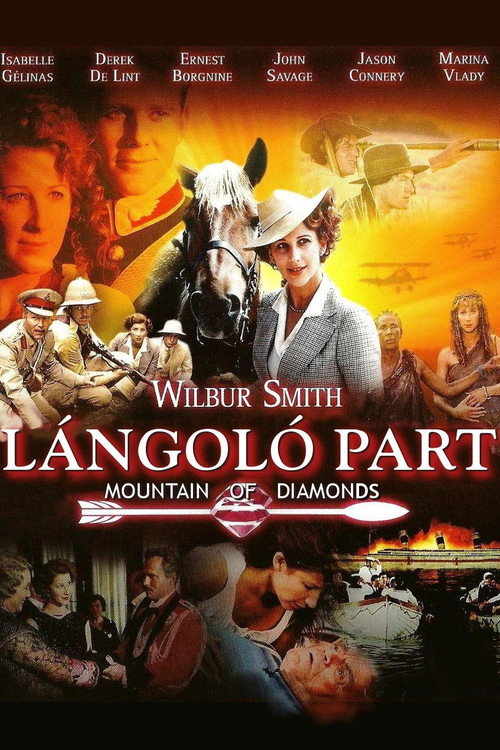 Series poster for Mountain of Diamonds (1991)