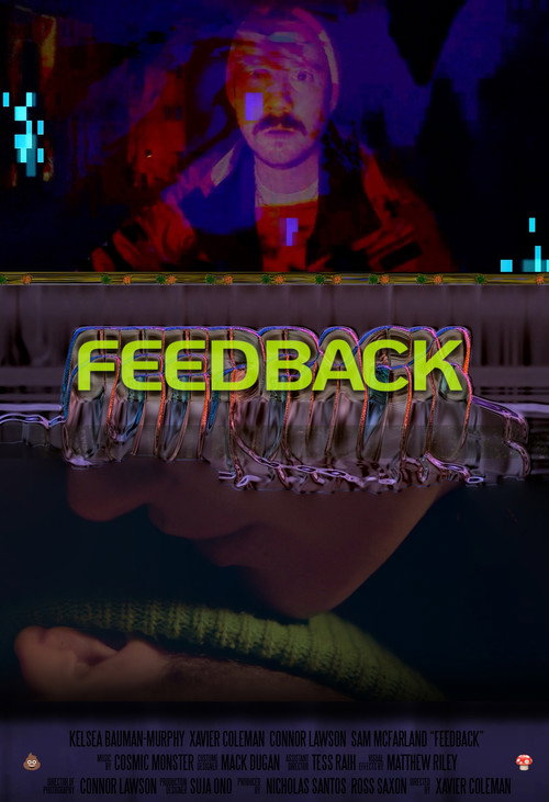 Movie poster for Feedback (2023)