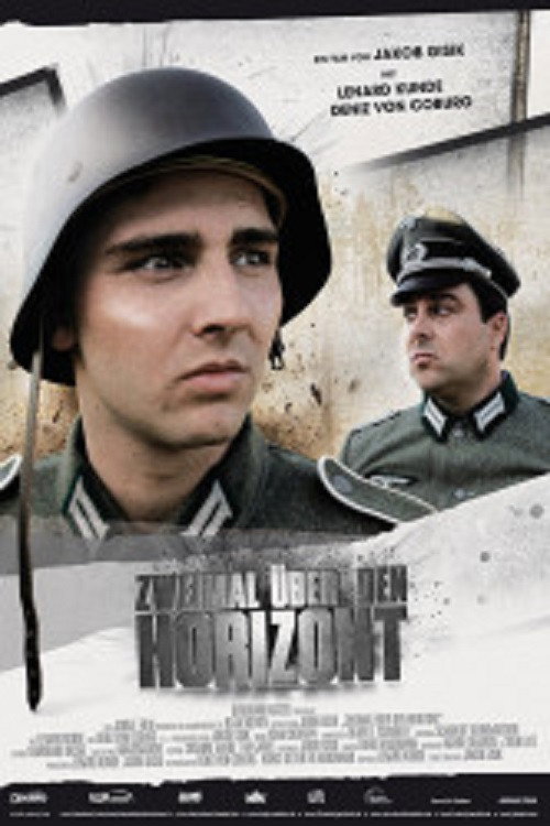 Movie poster for Twice over the horizon (2012)