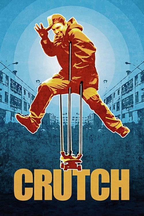 Movie poster for Crutch (2020)