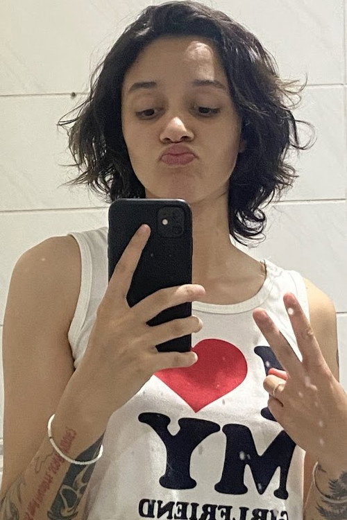 Photo of Maria Victória Parras, Acting