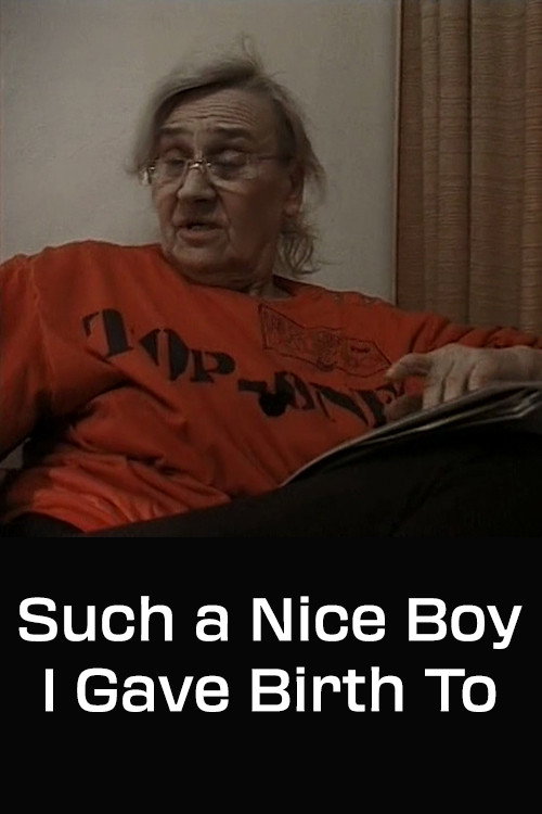 Movie poster for Such a Nice Boy I Gave Birth To (2000)