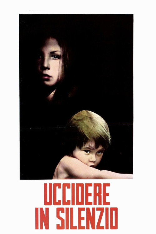 Movie poster for To Kill in Silence (1972)