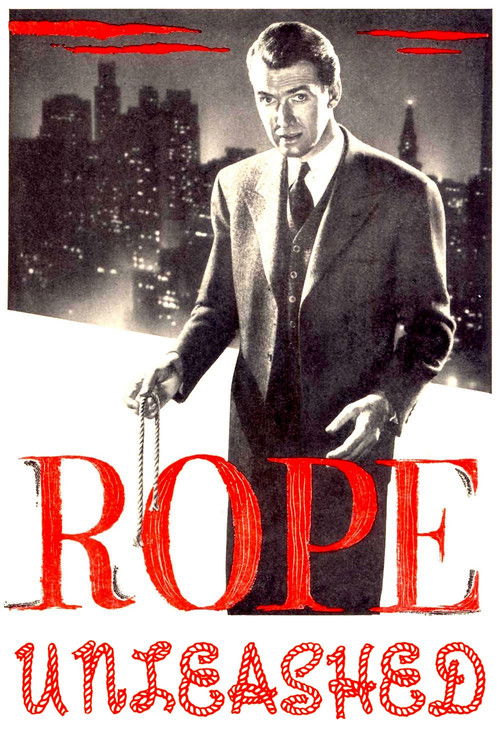 Movie poster for Rope Unleashed (2001)