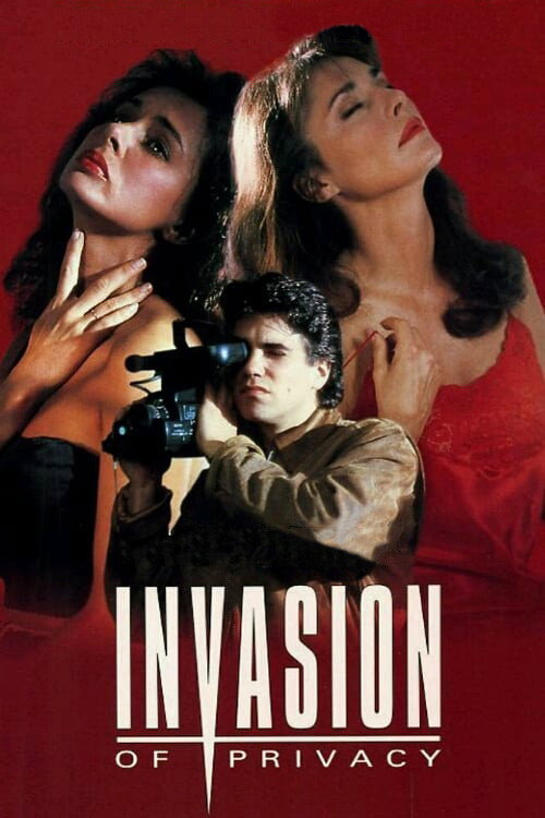 Movie poster for Invasion of Privacy (1992)