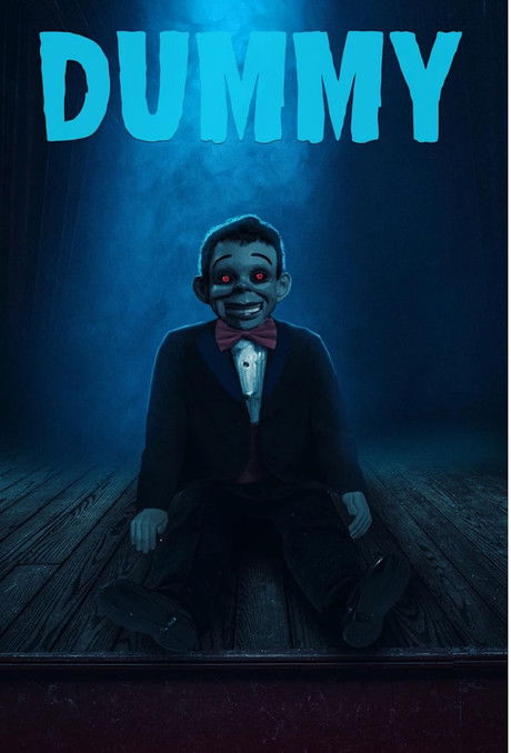 Movie poster for Dummy (2026)