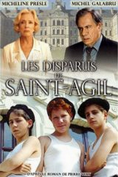Movie poster for Les Disparus de Saint-Agil (1991)