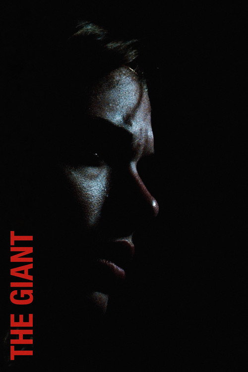 Movie poster for The Giant (2012)