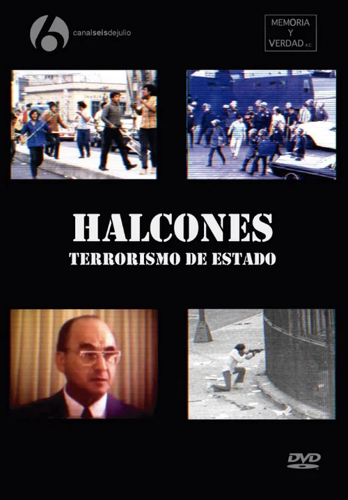 Movie poster for Halcones: State Terrorism (2006)