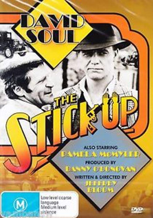 Movie poster for The Stick Up (1977)