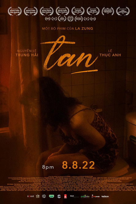 Movie poster for Faded (2021)