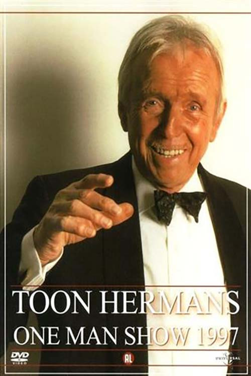 Movie poster for Toon Hermans: One Man Show 1997 (1997)