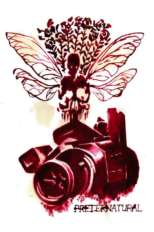Movie poster for Preternatural (2016)